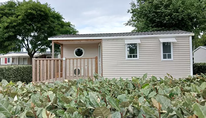 Camping De La Durance.