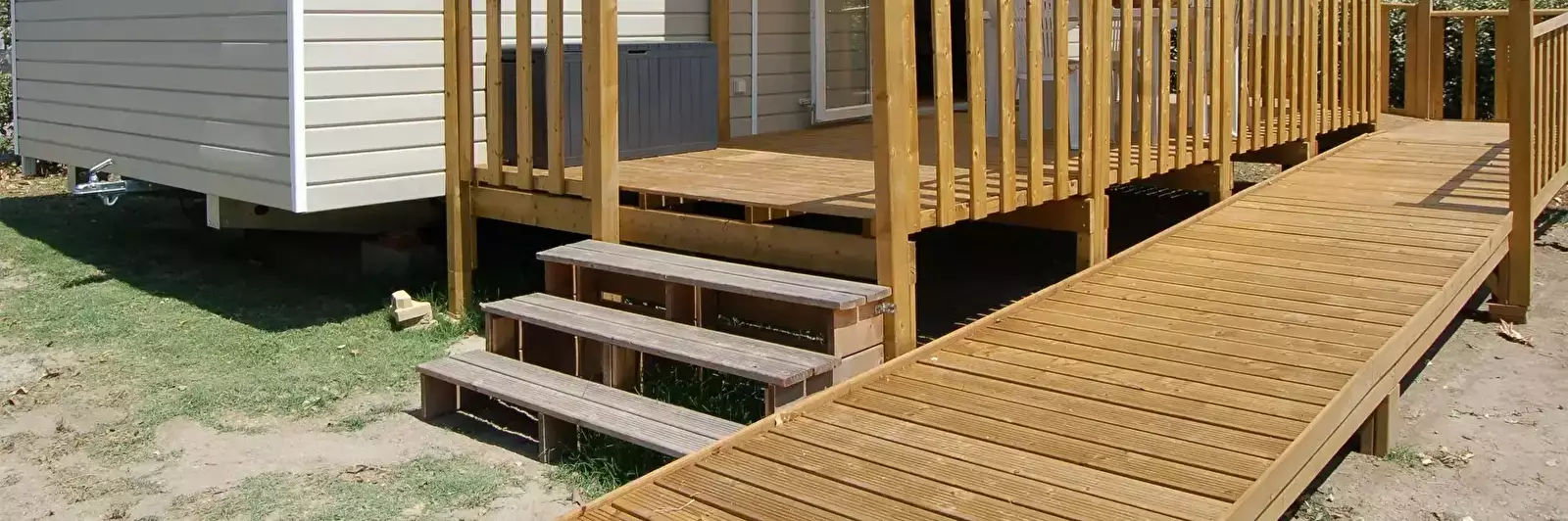 Casa Mobile Camping De La Durance