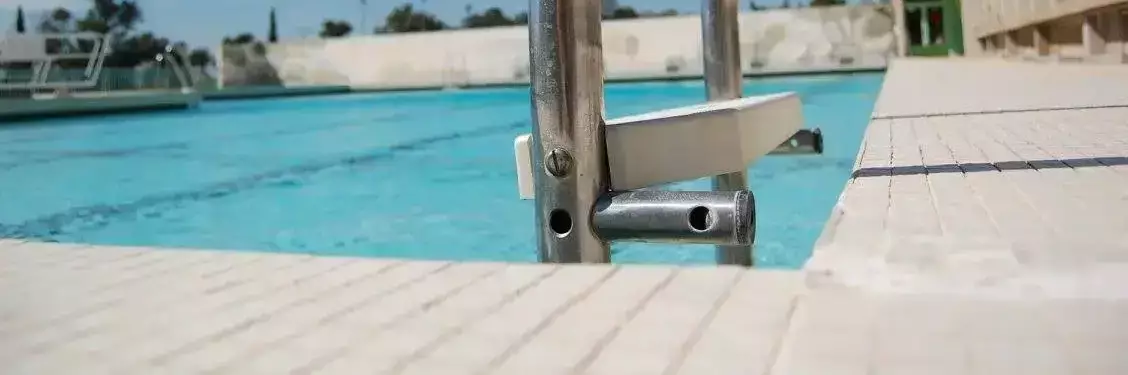 Piscina Camping De La Durance