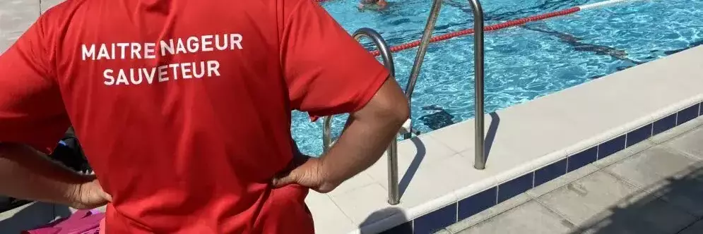 Piscina Camping De La Durance