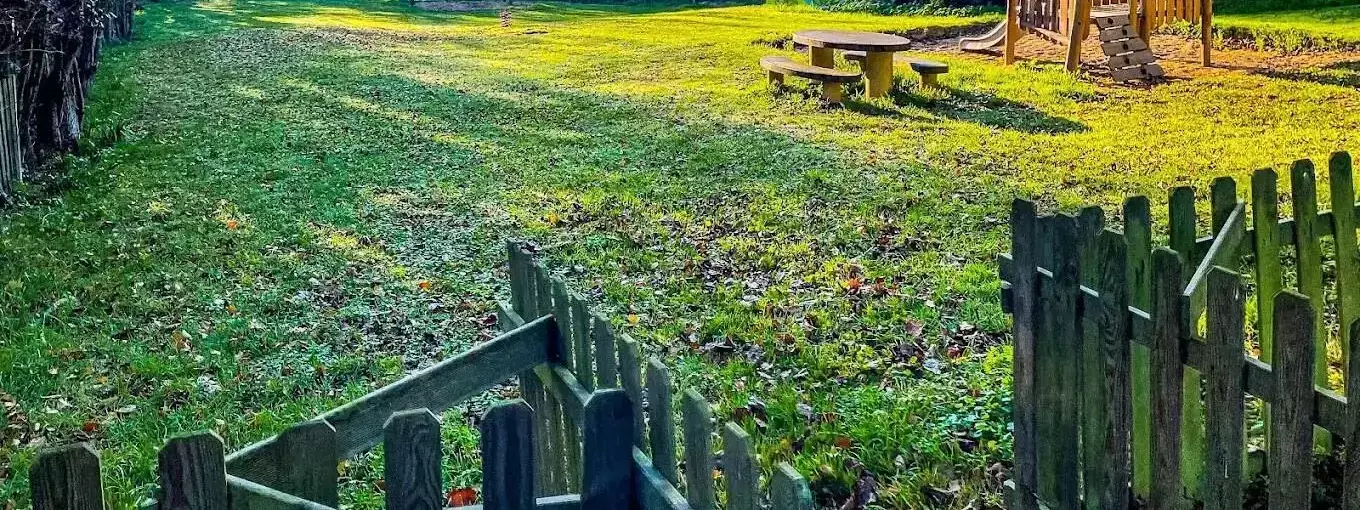 Dětské hřiště Camping de la Fontaine - VVF