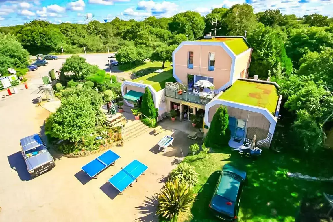 Plavecký bazén Camping de la Fontaine - VVF