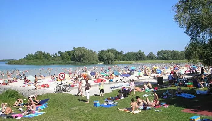 Camping De La Forêt.