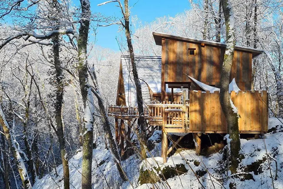 Camping De La Forêt