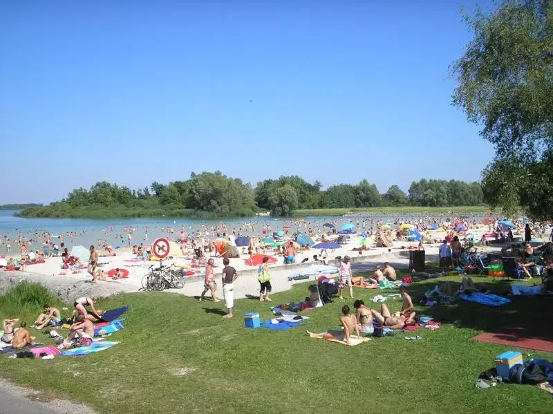 Algemeen Camping De La Forêt