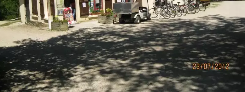 Algemeen Camping De La Forêt
