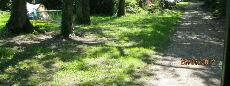 Locatie Camping De La Forêt