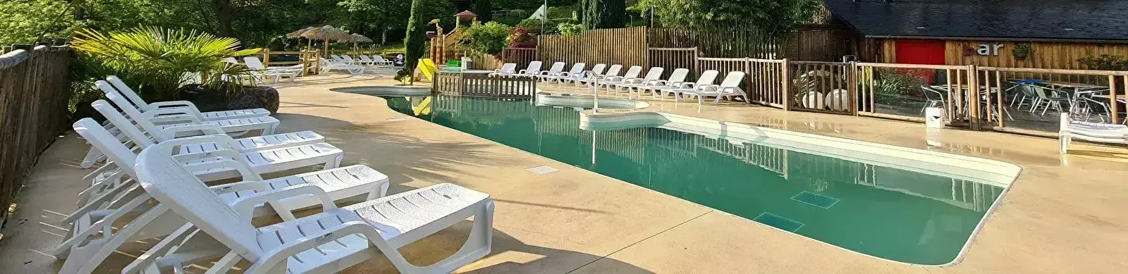 Piscina Camping De La Forêt