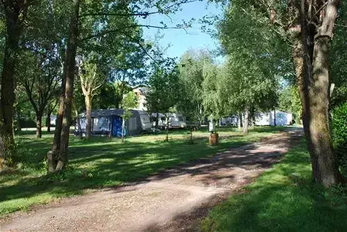 Location Camping De La Gare