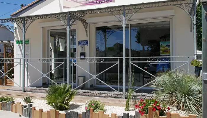 Camping de la Gères.