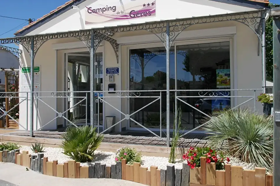 Camping de la Gères