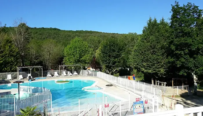 Camping de La Grande Prade.