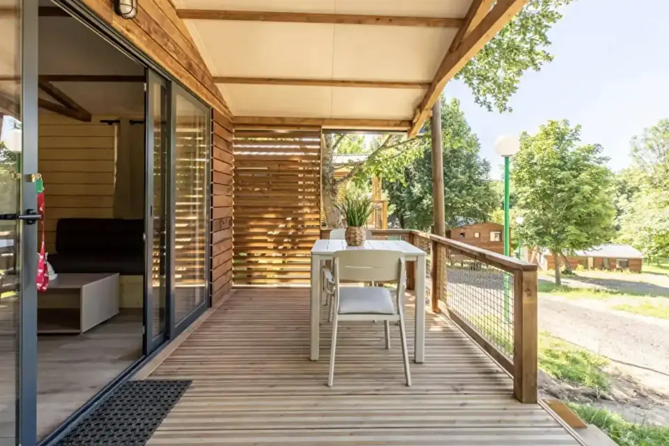Camping de la Haute Sioule