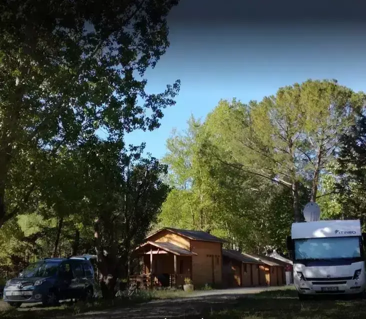 Mobilní dům Camping De La Laune