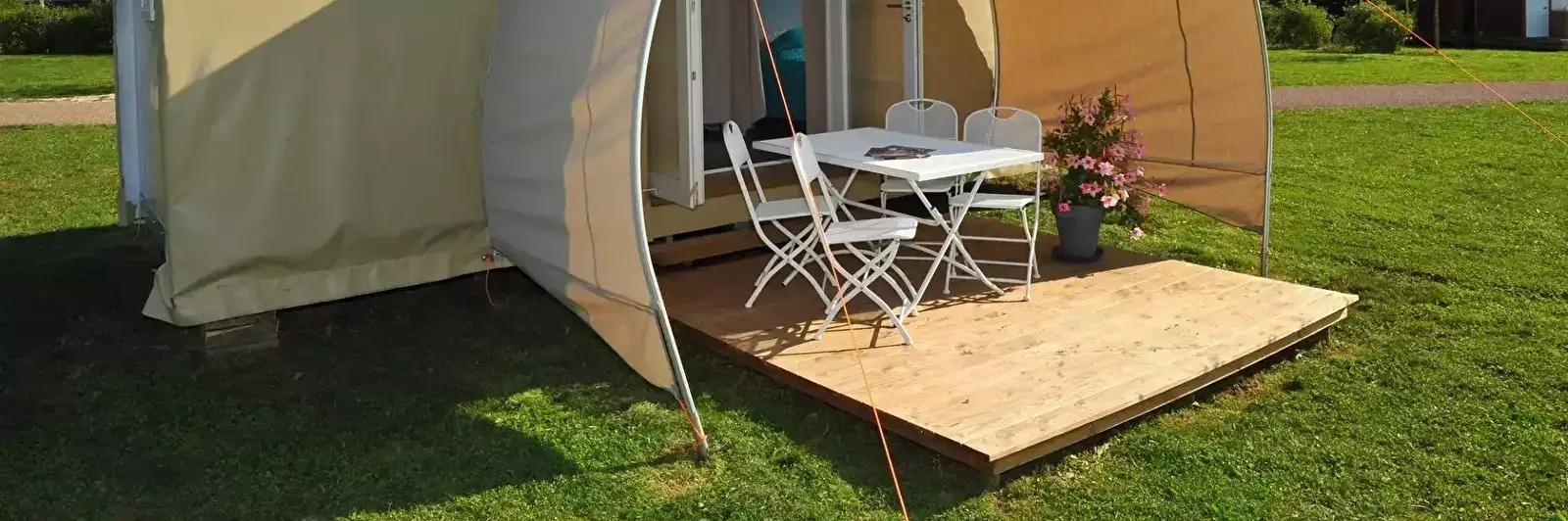 Coco Sweet Tenda Camping de la Liez
