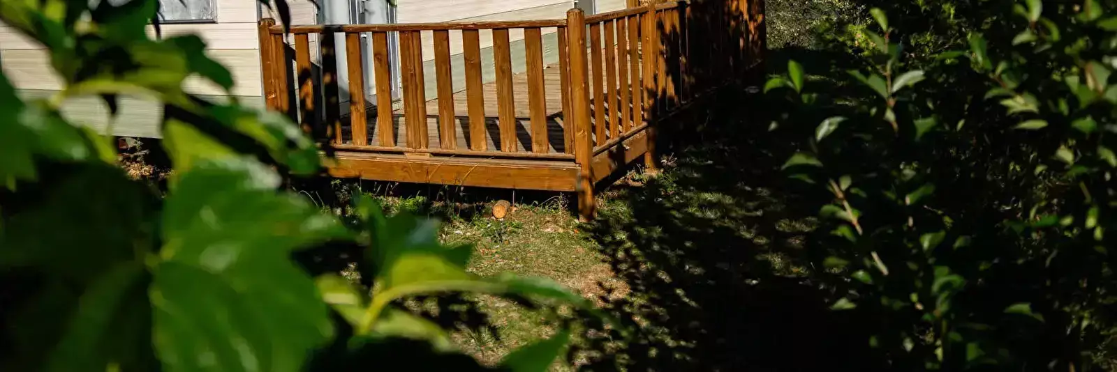 Chata - Rekreační dům Camping de la Lyre