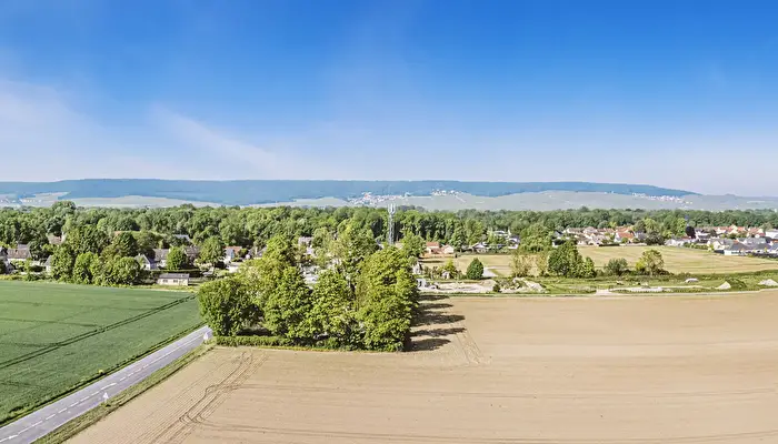 Camping De La Montagne De Reims - Onlycamp.