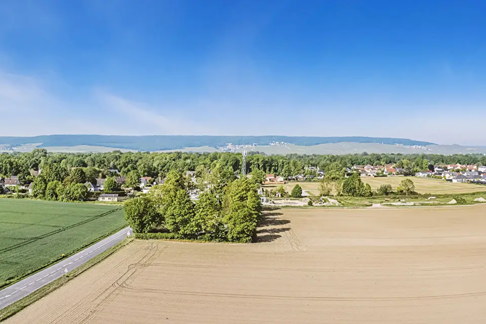 Camping De La Montagne De Reims - Onlycamp