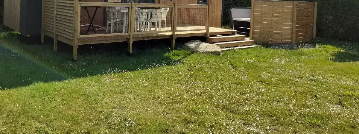 Mobile home - Stacaravan Camping De La Motte