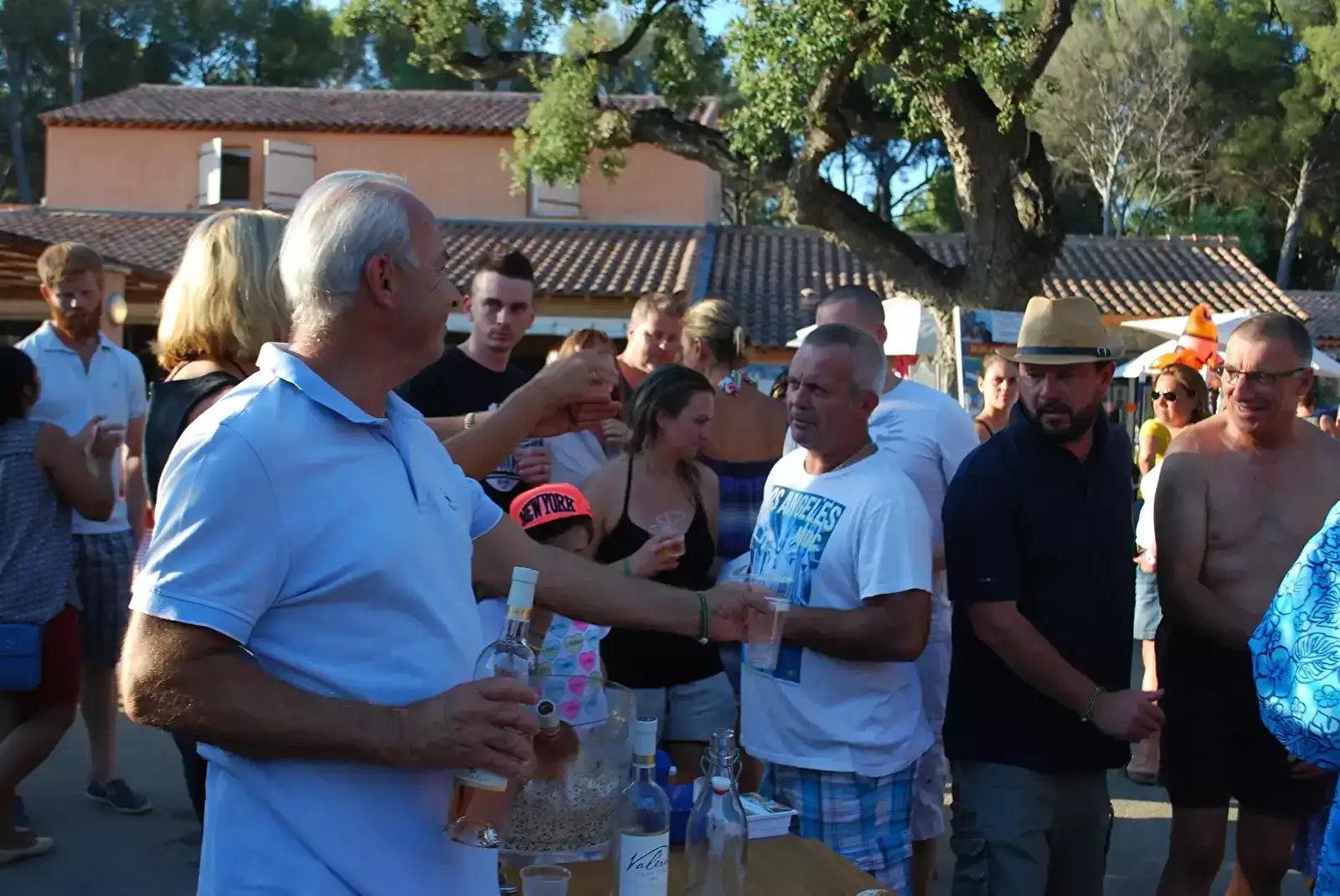 Generel Camping De La Pascalinette