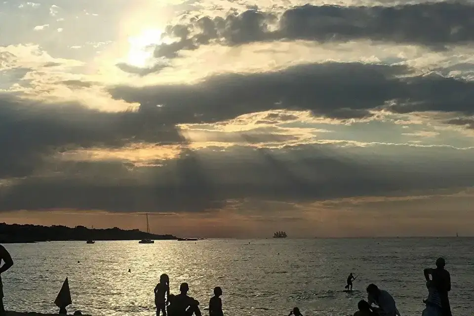 Camping De La Plage