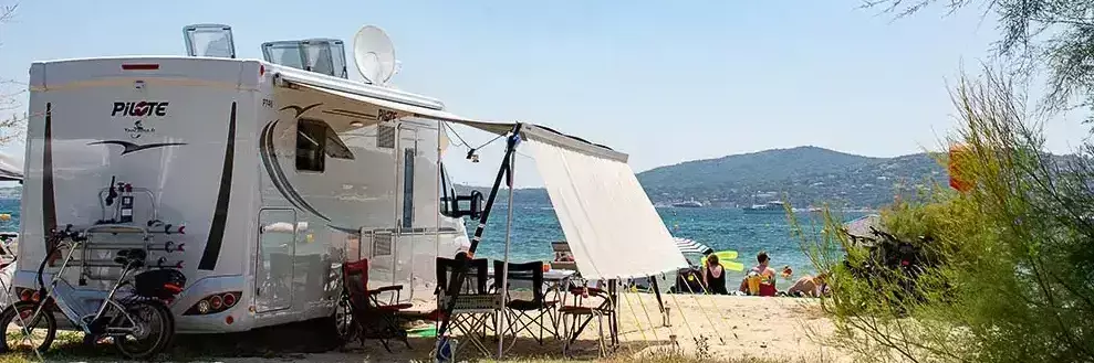 Mobile home Camping De La Plage