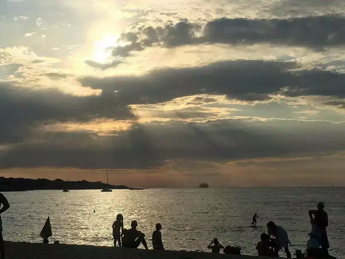 Strand Camping De La Plage