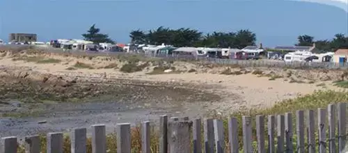 Beach Camping De La Pointe