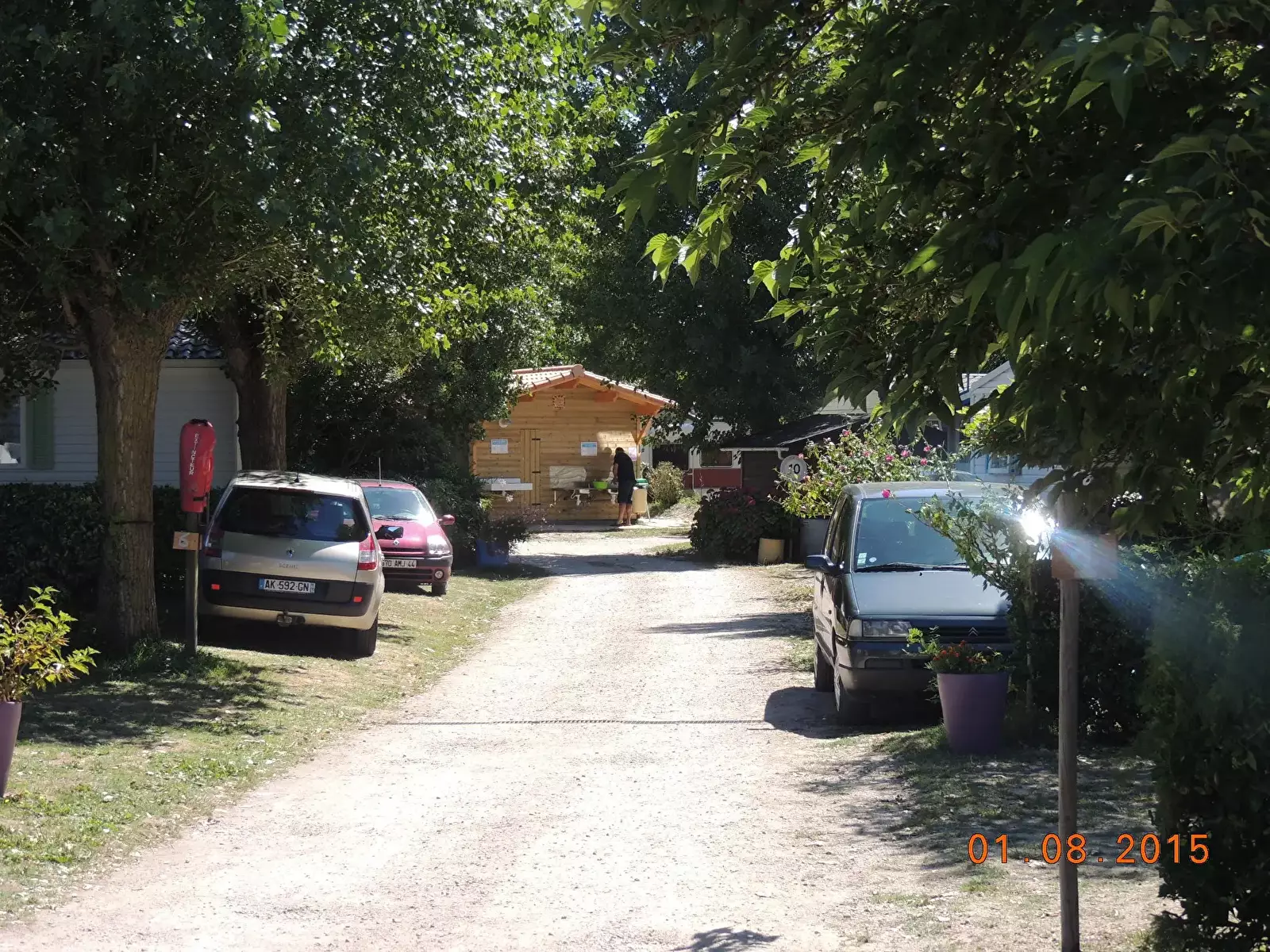 Generale Camping De La Prée