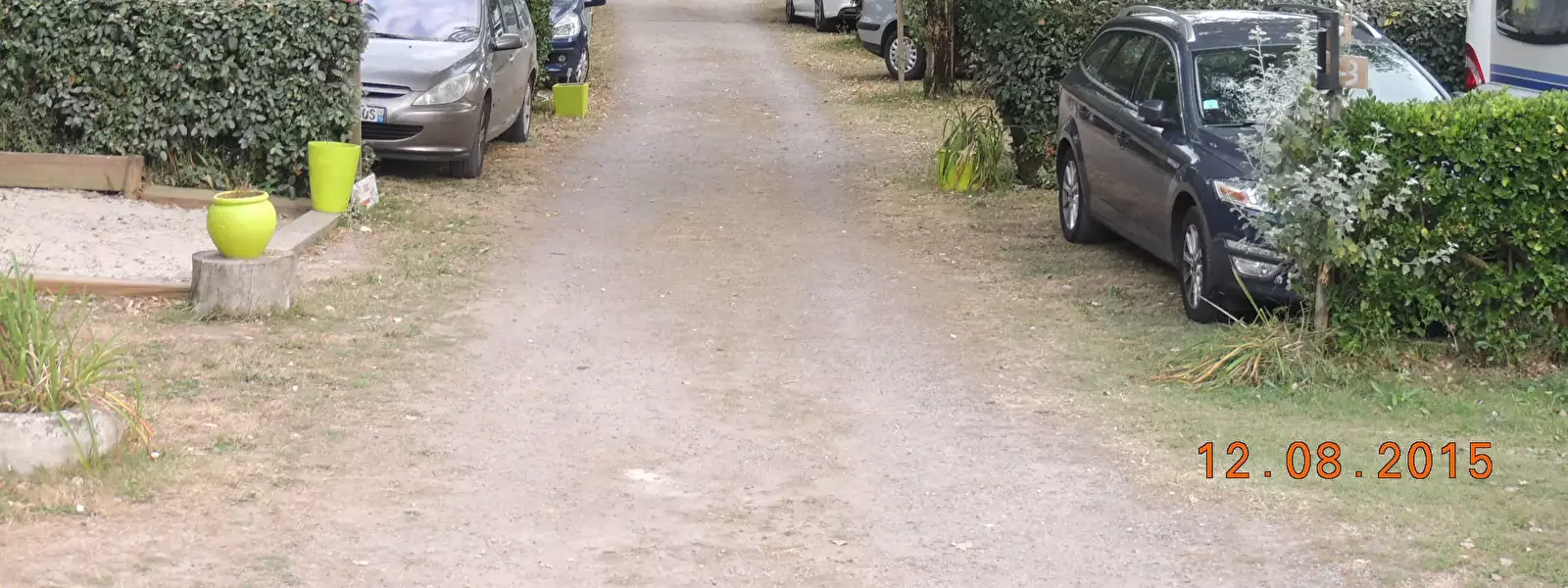 Generale Camping De La Prée
