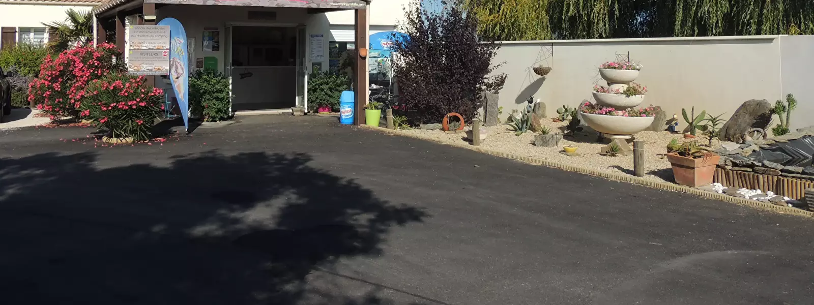 Generale Camping De La Prée
