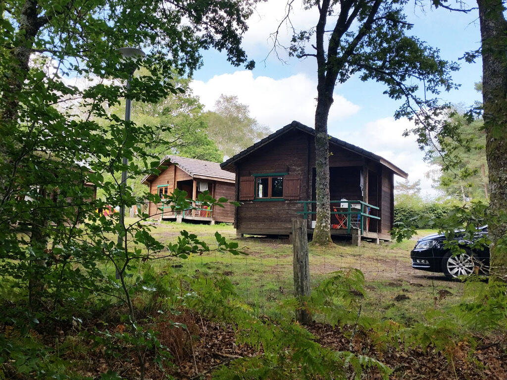 Camping De La Presqu'île in RoyèredeVassivière, Frankrijk (2024
