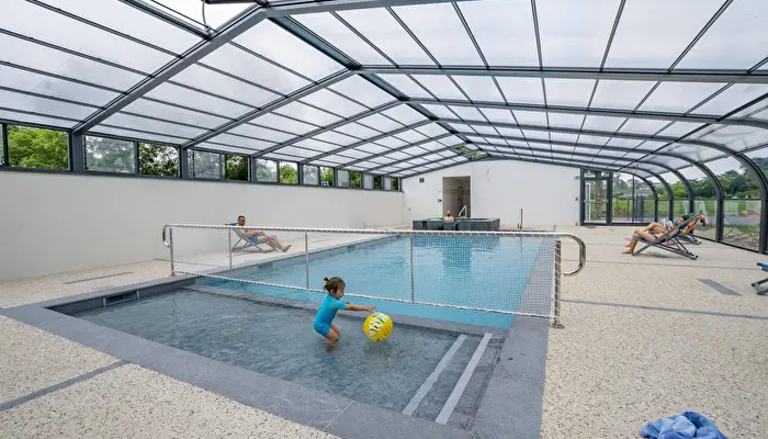 Camping De La Promenade.