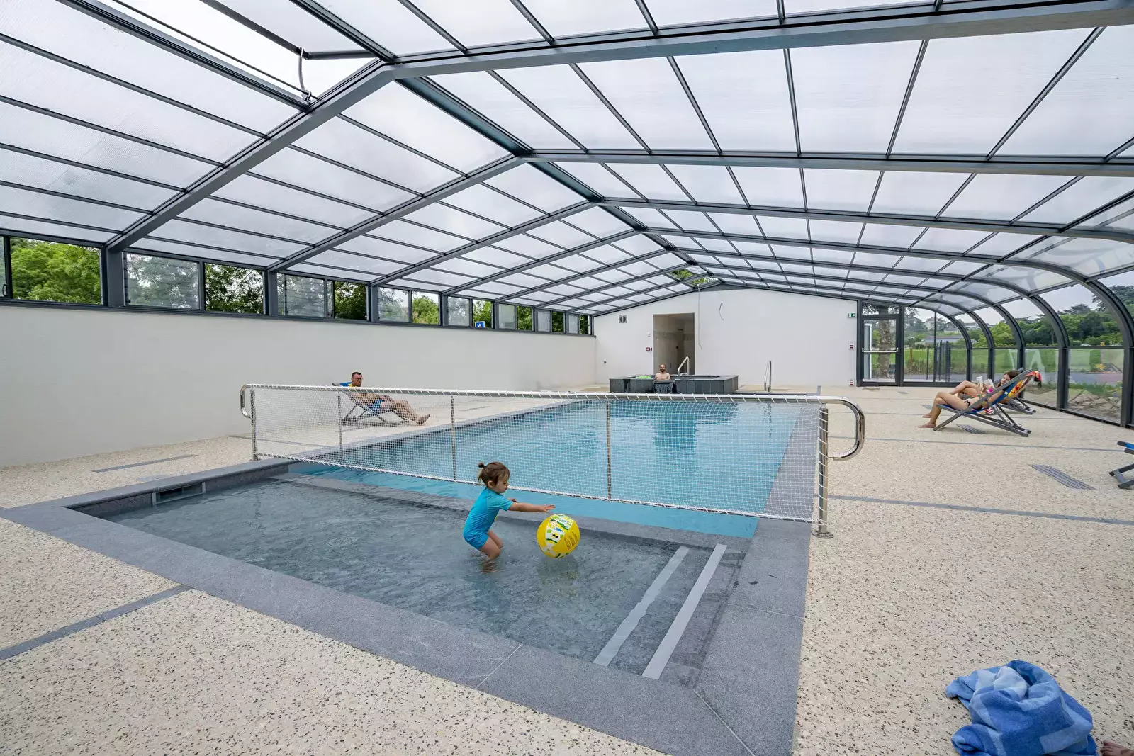 Piscina Camping De La Promenade