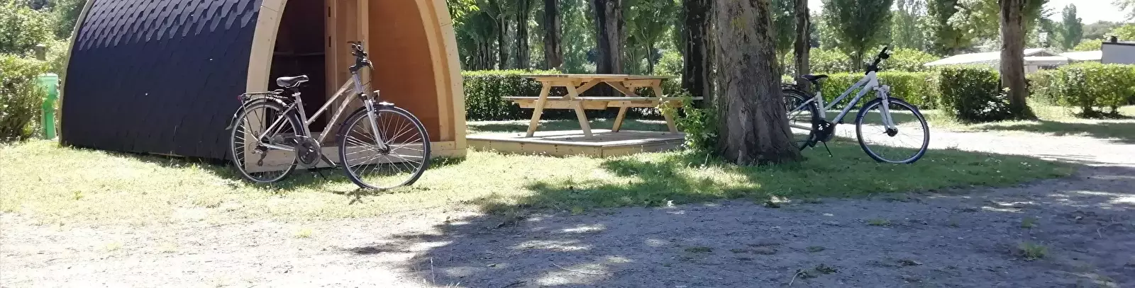 Tenda Camping De La Promenade
