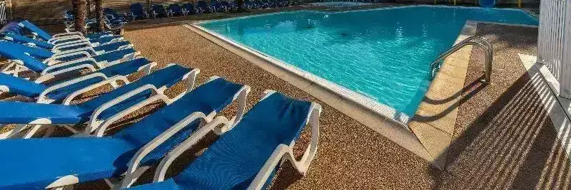 Camping de La Roche Percée