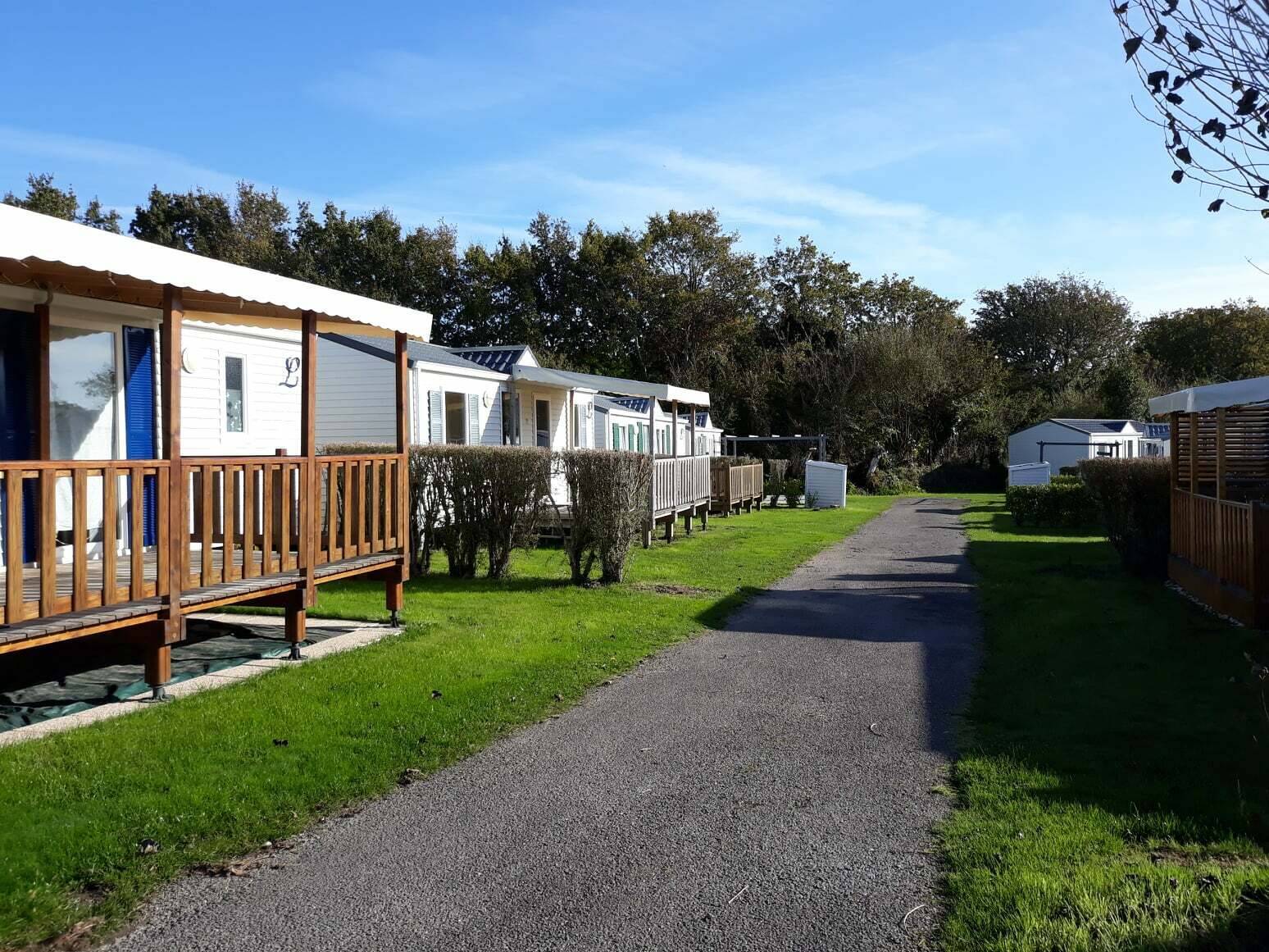 Camping de La Roche Percée in Fouesnant, Frankrijk (2024) | Alle ...