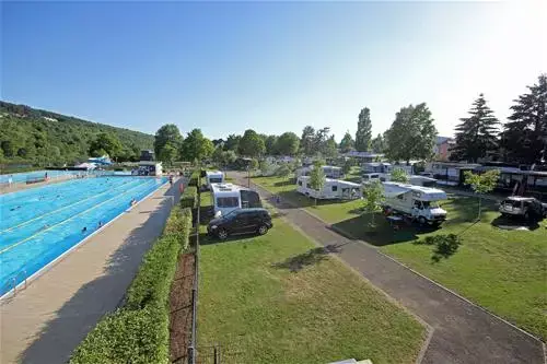 Location Camping De La Route Du Vin
