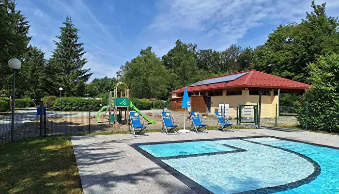 Camping De La Seigneurie.