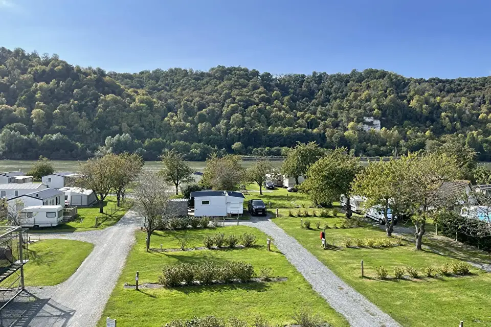 Camping de la Seine