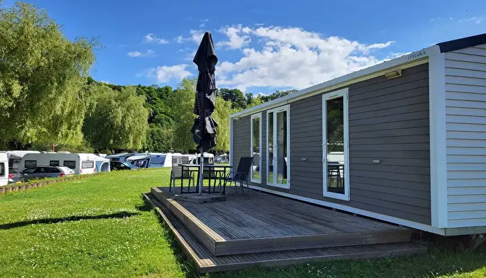 Camping de la Sûre.