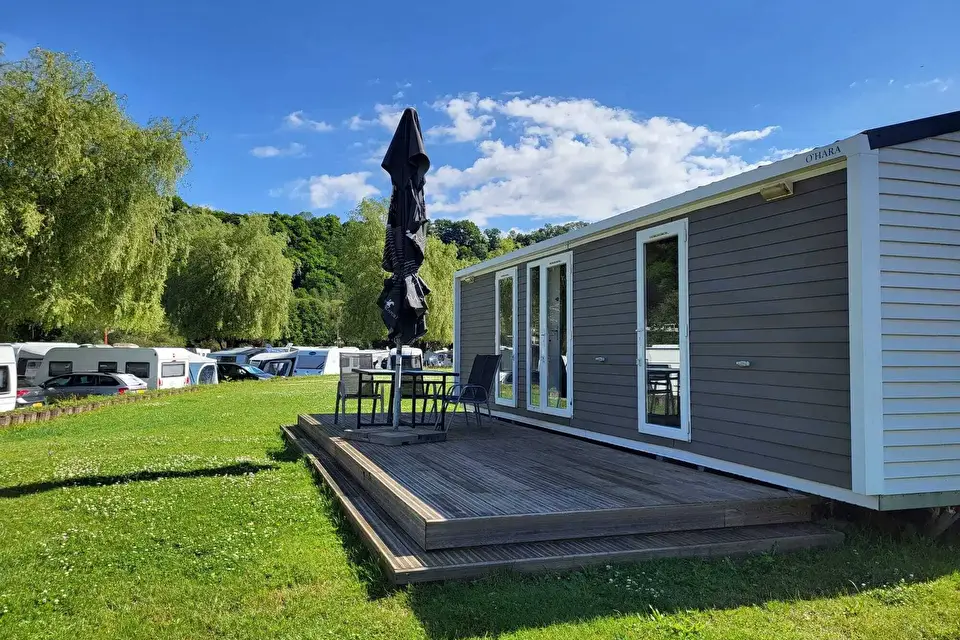 Camping de la Sûre