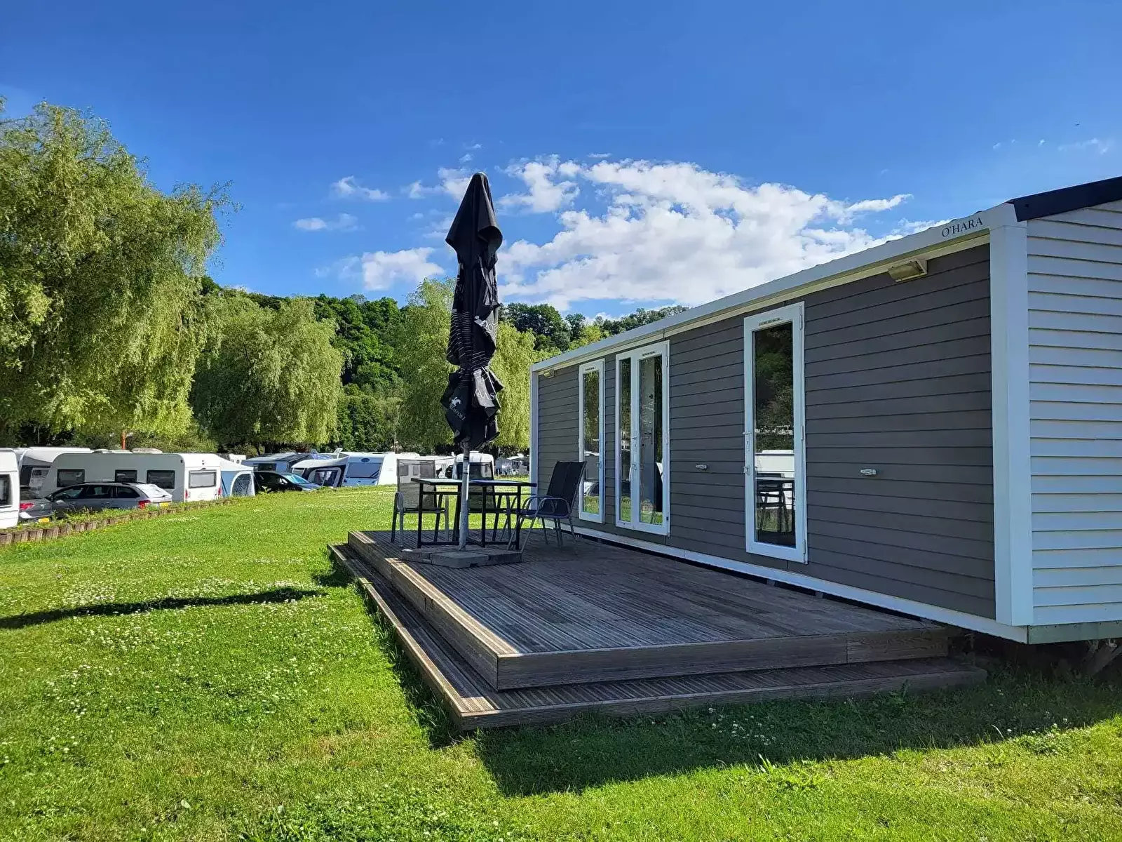 Casa Mobile Camping de la Sûre