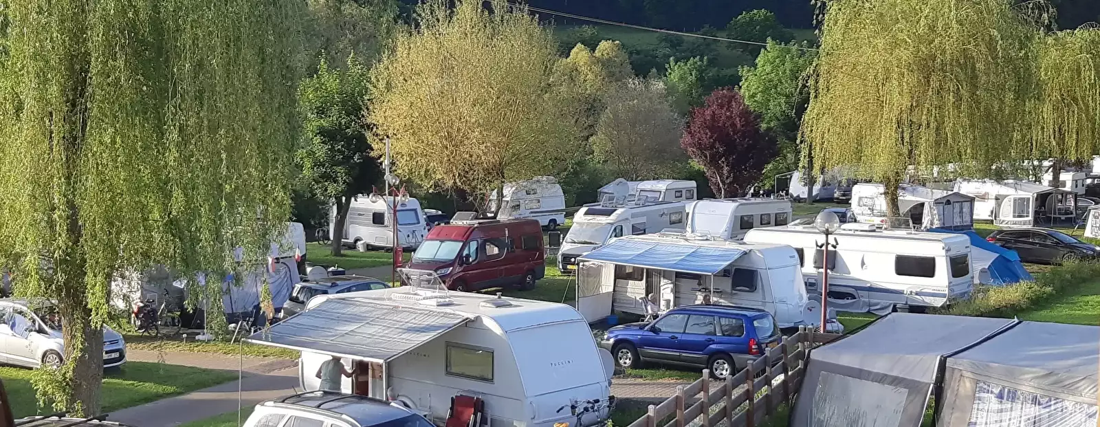 Piazzola Camping de la Sûre