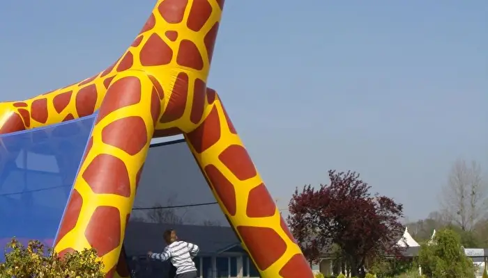 Camping De La Vallée De Deauville.