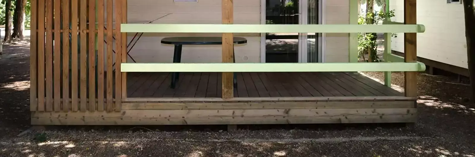 Chata - Rekreační dům Camping De La Vallée De Taradeau