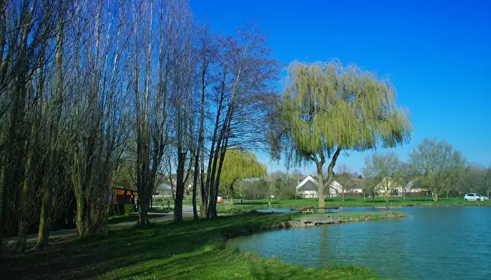 Camping De La Vegre.