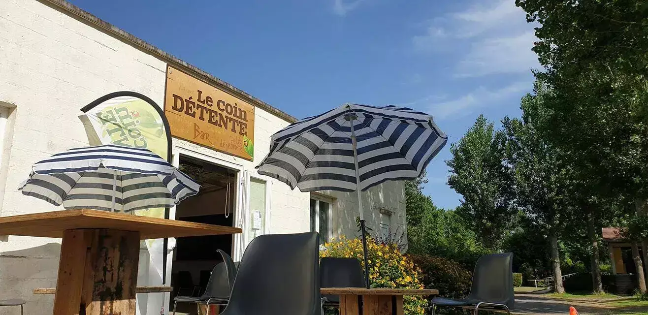 Cafe-Bar-Restaurant Camping De L'abbatiale
