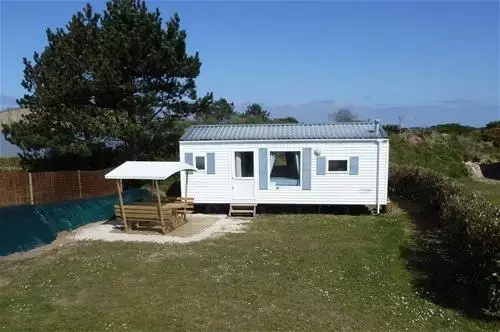 Obecné Camping De L'aber Benoit