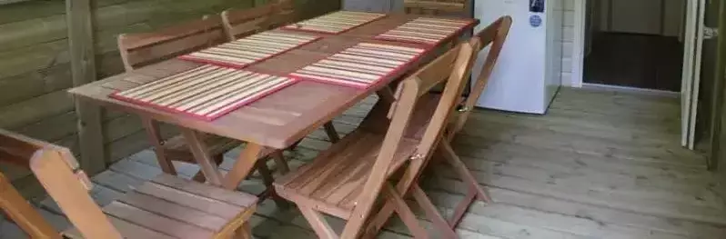 Generał Camping De Laborie Sud Ardeche